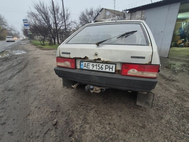 Сірий ВАЗ 2109, об'ємом двигуна 1.5 л та пробігом 270 тис. км за 900 $, фото 2 на Automoto.ua