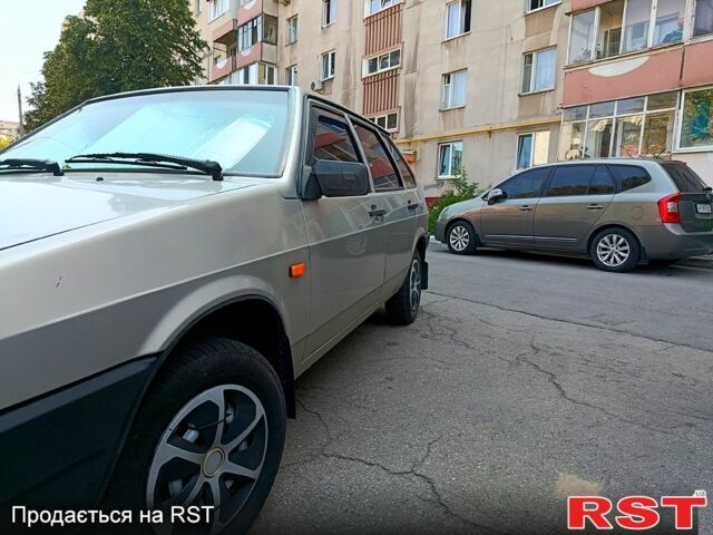 Серый ВАЗ 2109, объемом двигателя 1.5 л и пробегом 0 тыс. км за 2500 $, фото 5 на Automoto.ua
