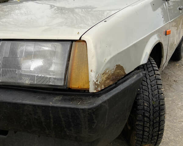 Сірий ВАЗ 2109, об'ємом двигуна 1.5 л та пробігом 127 тис. км за 750 $, фото 14 на Automoto.ua