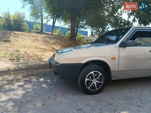 Сірий ВАЗ 2109, об'ємом двигуна 1.5 л та пробігом 50 тис. км за 2150 $, фото 2 на Automoto.ua