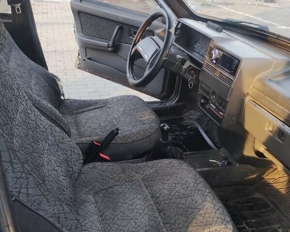 Серый ВАЗ 2109, объемом двигателя 1.5 л и пробегом 100 тыс. км за 1400 $, фото 26 на Automoto.ua