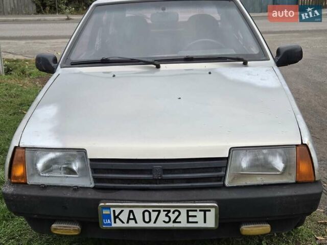 ВАЗ 2109 2006 в Фастове на Automoto.ua Серый ВАЗ 2109, объемом двигателя 1.5 л и пробегом 56 тыс. км за 1019 $, фото 7 на Automoto.ua