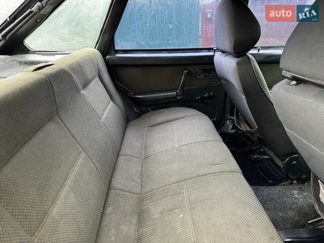 Серый ВАЗ 2109, объемом двигателя 1.5 л и пробегом 203 тыс. км за 1250 $, фото 8 на Automoto.ua