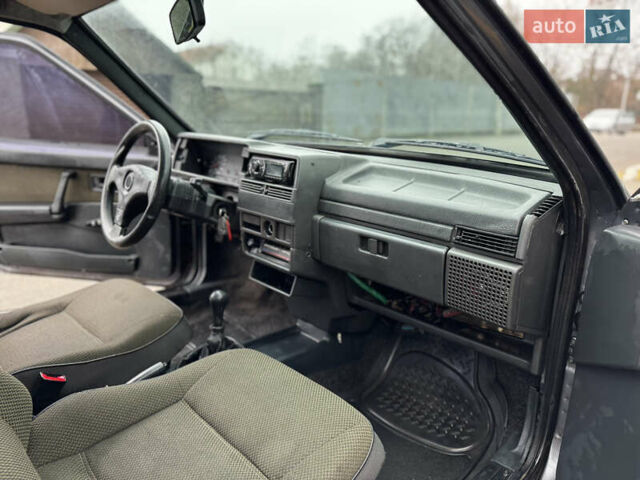 Серый ВАЗ 2109, объемом двигателя 1.5 л и пробегом 203 тыс. км за 1250 $, фото 3 на Automoto.ua