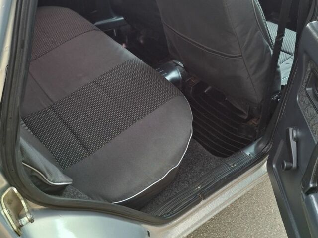 Сірий ВАЗ 2109, об'ємом двигуна 1.5 л та пробігом 261 тис. км за 1800 $, фото 5 на Automoto.ua