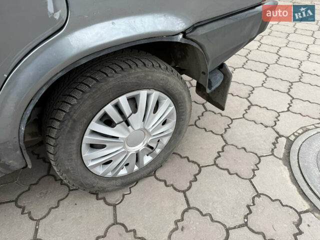 Сірий ВАЗ 2109, об'ємом двигуна 1.6 л та пробігом 555 тис. км за 1000 $, фото 14 на Automoto.ua