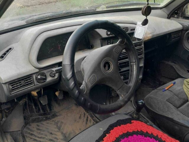 Серый ВАЗ 2109, объемом двигателя 1.6 л и пробегом 330 тыс. км за 559 $, фото 6 на Automoto.ua