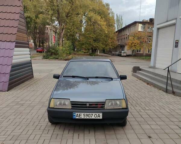 ВАЗ 2109 2007 в Кривом Роге на Automoto.ua Серый ВАЗ 2109, объемом двигателя 1.6 л и пробегом 177 тыс. км за 2100 $, фото 10 на Automoto.ua