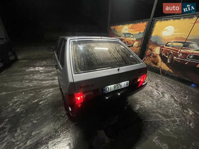 Серый ВАЗ 2109, объемом двигателя 1.5 л и пробегом 280 тыс. км за 1899 $, фото 6 на Automoto.ua