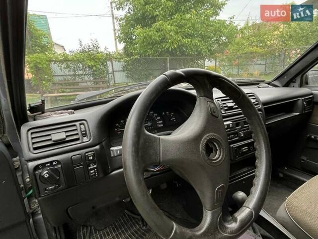 Серый ВАЗ 2109, объемом двигателя 1.5 л и пробегом 283 тыс. км за 1500 $, фото 17 на Automoto.ua