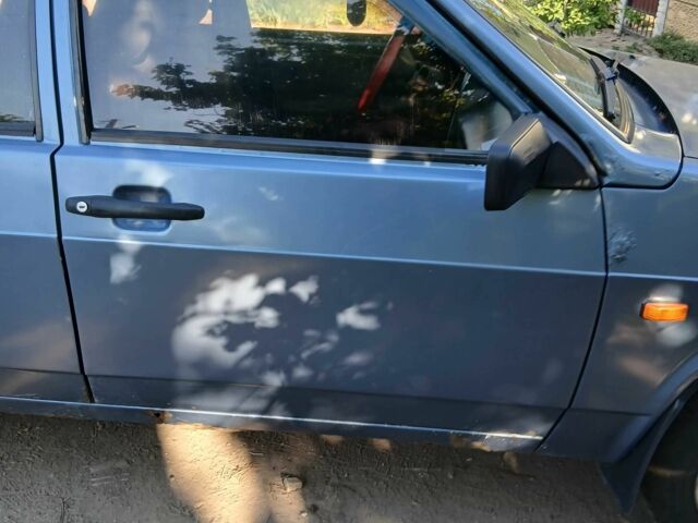 Серый ВАЗ 2109, объемом двигателя 0 л и пробегом 500 тыс. км за 1191 $, фото 5 на Automoto.ua