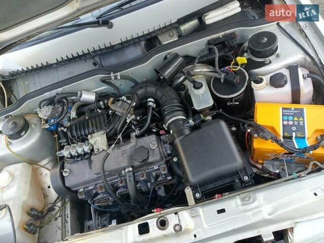 Сірий ВАЗ 2109, об'ємом двигуна 1.6 л та пробігом 130 тис. км за 2450 $, фото 8 на Automoto.ua