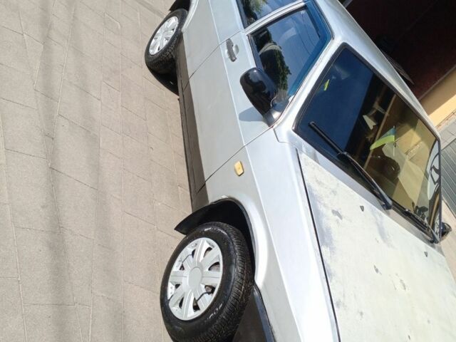 Серый ВАЗ 2109, объемом двигателя 0 л и пробегом 270 тыс. км за 700 $, фото 1 на Automoto.ua