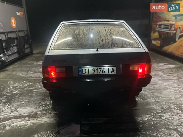 Серый ВАЗ 2109, объемом двигателя 1.5 л и пробегом 280 тыс. км за 1899 $, фото 2 на Automoto.ua