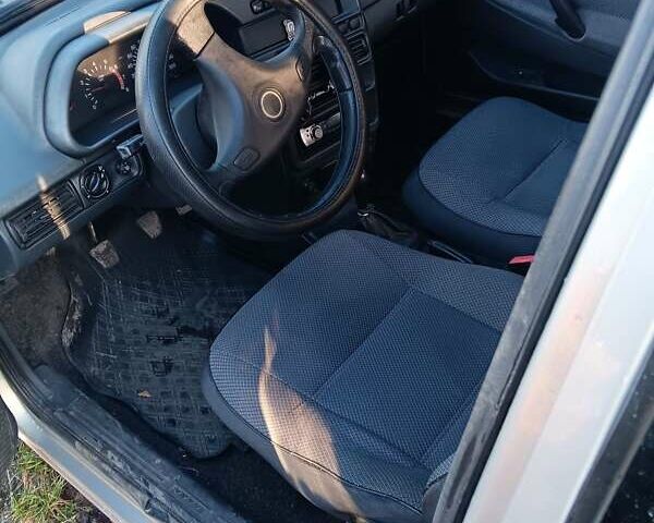 Серый ВАЗ 2109, объемом двигателя 1.6 л и пробегом 198 тыс. км за 1450 $, фото 10 на Automoto.ua