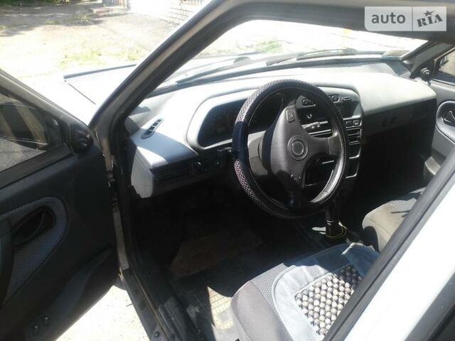 ВАЗ 2109 2007 в Днепре (Днепропетровске) на Automoto.ua Серый ВАЗ 2109, объемом двигателя 1.6 л и пробегом 178 тыс. км за 2000 $, фото 7 на Automoto.ua