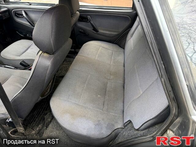 Сірий ВАЗ 2109, об'ємом двигуна 1.6 л та пробігом 555 тис. км за 1000 $, фото 11 на Automoto.ua