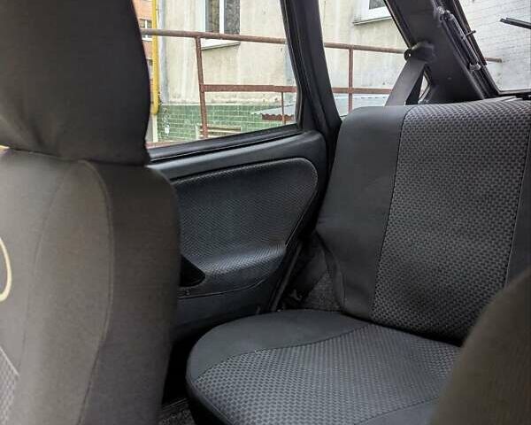 Серый ВАЗ 2109, объемом двигателя 1.6 л и пробегом 220 тыс. км за 2150 $, фото 6 на Automoto.ua