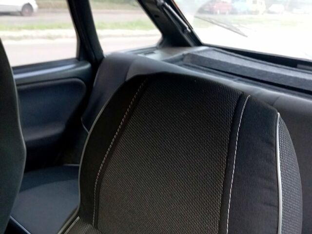 Серый ВАЗ 2109, объемом двигателя 1.6 л и пробегом 0 тыс. км за 1500 $, фото 4 на Automoto.ua