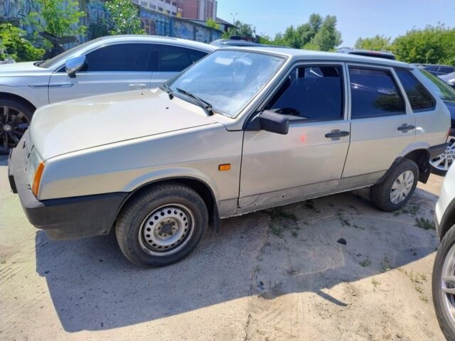 Сірий ВАЗ 2109, об'ємом двигуна 0 л та пробігом 300 тис. км за 880 $, фото 2 на Automoto.ua