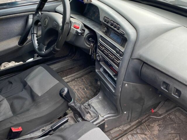 Серый ВАЗ 2109, объемом двигателя 0 л и пробегом 48 тыс. км за 1300 $, фото 1 на Automoto.ua