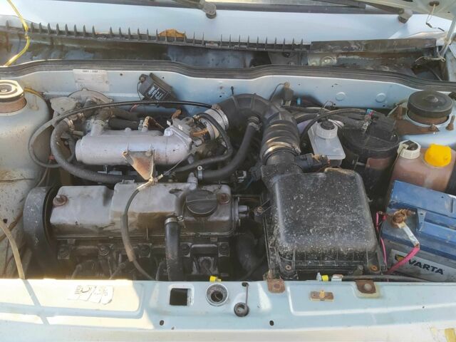 Серый ВАЗ 2109, объемом двигателя 1.6 л и пробегом 2 тыс. км за 750 $, фото 10 на Automoto.ua