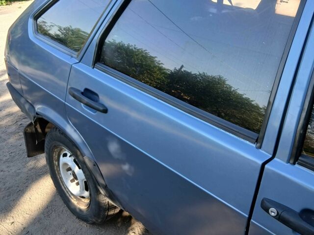 Серый ВАЗ 2109, объемом двигателя 0 л и пробегом 500 тыс. км за 1191 $, фото 2 на Automoto.ua