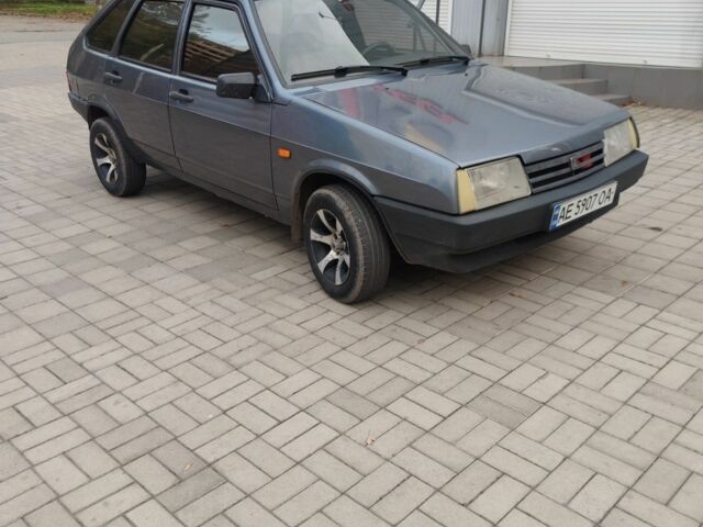 Серый ВАЗ 2109, объемом двигателя 0 л и пробегом 177 тыс. км за 2100 $, фото 5 на Automoto.ua