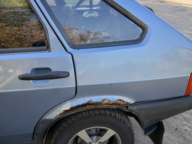 Серый ВАЗ 2109, объемом двигателя 0 л и пробегом 500 тыс. км за 1191 $, фото 10 на Automoto.ua