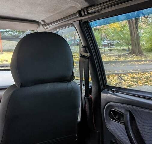 Серый ВАЗ 2109, объемом двигателя 1.6 л и пробегом 220 тыс. км за 2150 $, фото 8 на Automoto.ua