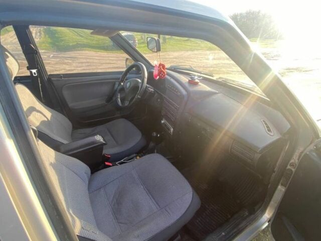 Серый ВАЗ 2109, объемом двигателя 1.6 л и пробегом 219 тыс. км за 1700 $, фото 6 на Automoto.ua