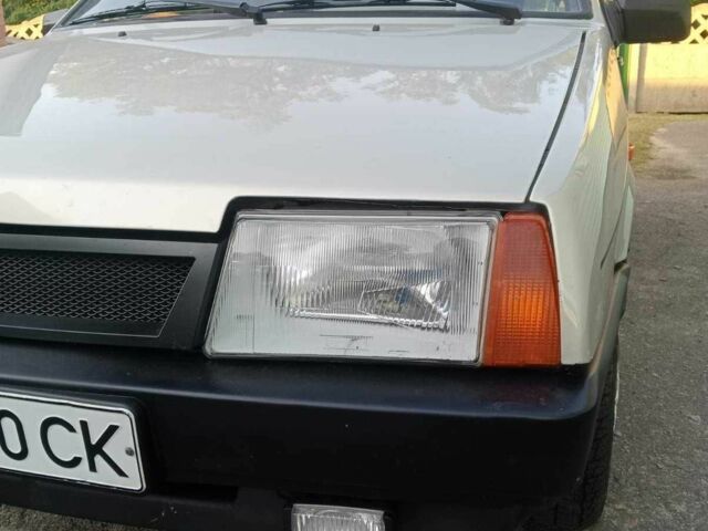 Сірий ВАЗ 2109, об'ємом двигуна 1.6 л та пробігом 130 тис. км за 2550 $, фото 2 на Automoto.ua
