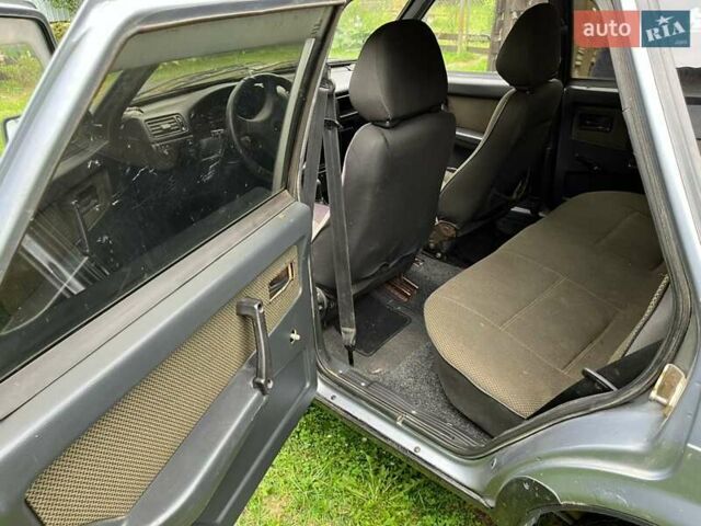 Серый ВАЗ 2109, объемом двигателя 1.5 л и пробегом 283 тыс. км за 1500 $, фото 13 на Automoto.ua