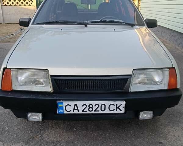 Сірий ВАЗ 2109, об'ємом двигуна 1.6 л та пробігом 130 тис. км за 2450 $, фото 2 на Automoto.ua