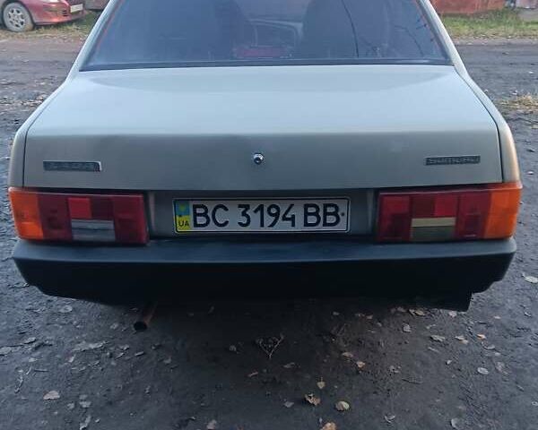 Серый ВАЗ 2109, объемом двигателя 1.6 л и пробегом 198 тыс. км за 1450 $, фото 3 на Automoto.ua