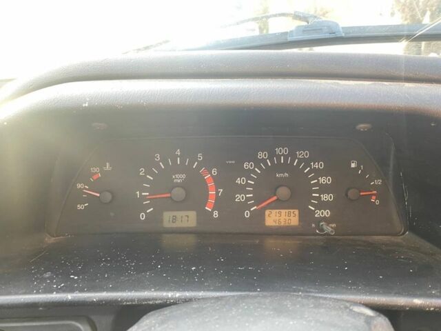 Серый ВАЗ 2109, объемом двигателя 1.6 л и пробегом 219 тыс. км за 1700 $, фото 8 на Automoto.ua