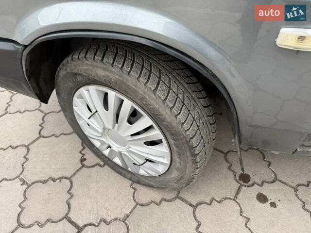 Сірий ВАЗ 2109, об'ємом двигуна 1.6 л та пробігом 555 тис. км за 1000 $, фото 13 на Automoto.ua