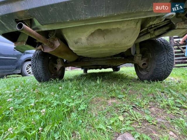 Серый ВАЗ 2109, объемом двигателя 1.5 л и пробегом 283 тыс. км за 1500 $, фото 18 на Automoto.ua