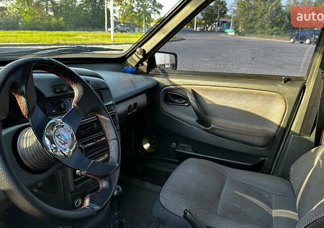 Серый ВАЗ 2109, объемом двигателя 1.6 л и пробегом 280 тыс. км за 1800 $, фото 7 на Automoto.ua
