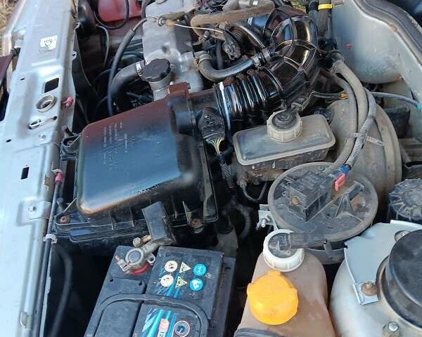 Серый ВАЗ 2109, объемом двигателя 1.6 л и пробегом 198 тыс. км за 1450 $, фото 5 на Automoto.ua