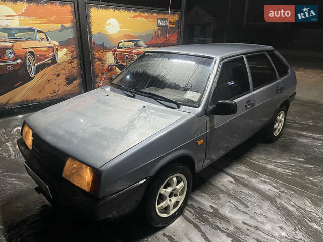 Серый ВАЗ 2109, объемом двигателя 1.5 л и пробегом 280 тыс. км за 1899 $, фото 10 на Automoto.ua