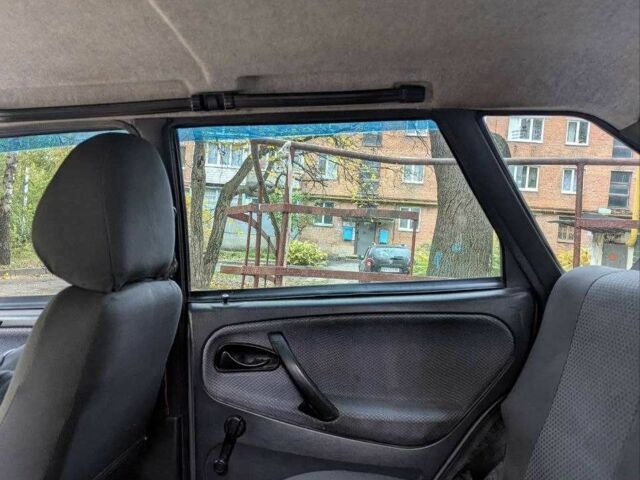 Сірий ВАЗ 2109, об'ємом двигуна 1.6 л та пробігом 220 тис. км за 1550 $, фото 7 на Automoto.ua
