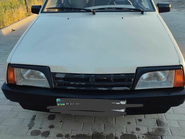 Сірий ВАЗ 2109, об'ємом двигуна 1.6 л та пробігом 180 тис. км за 1000 $, фото 3 на Automoto.ua