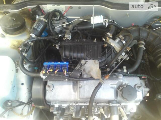 ВАЗ 2109 2007 в Днепре (Днепропетровске) на Automoto.ua Серый ВАЗ 2109, объемом двигателя 1.6 л и пробегом 178 тыс. км за 2000 $, фото 17 на Automoto.ua
