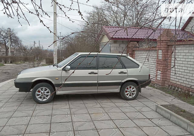 Сірий ВАЗ 2109, об'ємом двигуна 1.5 л та пробігом 120 тис. км за 1600 $, фото 11 на Automoto.ua