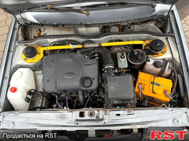 Сірий ВАЗ 2109, об'ємом двигуна 1.6 л та пробігом 555 тис. км за 1000 $, фото 8 на Automoto.ua