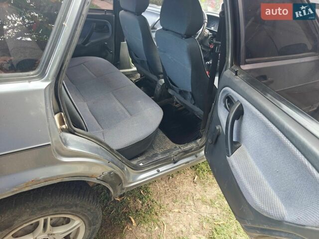 Сірий ВАЗ 2109, об'ємом двигуна 1.5 л та пробігом 280 тис. км за 1100 $, фото 10 на Automoto.ua