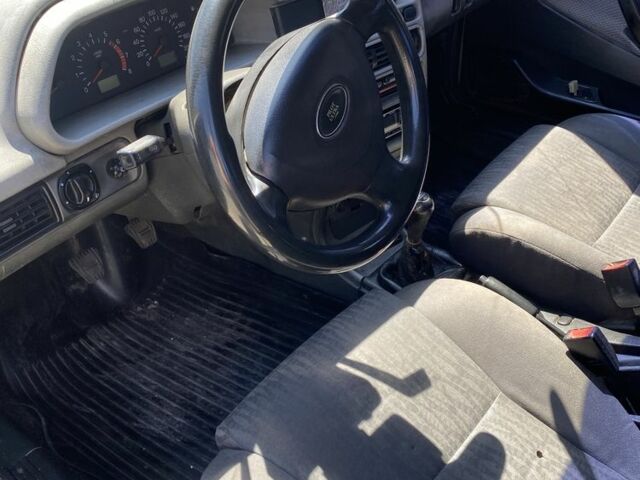 Сірий ВАЗ 2109, об'ємом двигуна 1.6 л та пробігом 200 тис. км за 1400 $, фото 4 на Automoto.ua