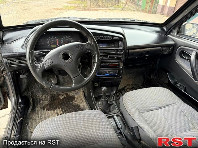 Сірий ВАЗ 2109, об'ємом двигуна 1.6 л та пробігом 555 тис. км за 1000 $, фото 12 на Automoto.ua