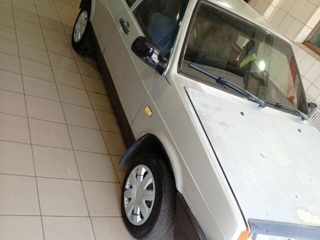 Серый ВАЗ 2109, объемом двигателя 0 л и пробегом 270 тыс. км за 700 $, фото 5 на Automoto.ua